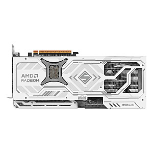 Видеокарта ASRock Radeon RX 9070 XT Steel Legend 16 ГБ