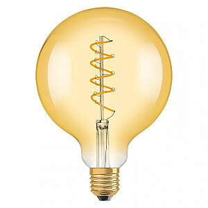 Лампочка 1906 G125 4W(28)/820 E27 DIM PF_G125_GOLD_DIM