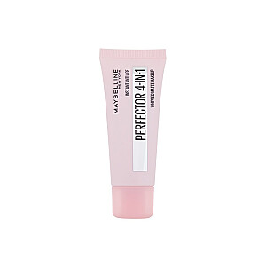 Perfector 4-in-1 Matte Cosmetics Momentinis senėjimą stabdantis efektas 01 Light 30 ml