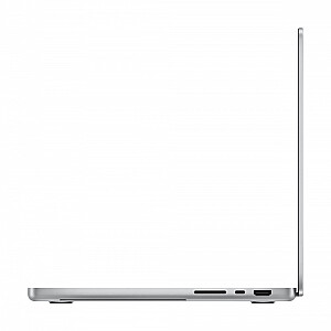Apple Macbook Pro — M4 | 14,2 дюйма | 24 ГБ | 1 ТБ | Mac OS | Серебристый