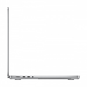 Apple Macbook Pro — M4 | 14,2 дюйма | 24 ГБ | 1 ТБ | Mac OS | Серебристый