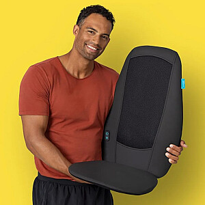 Shiatsu masažinė pagalvė Ecomed by Medisana MC-15E