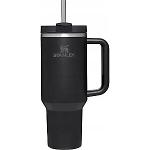 Stanley Stanley Quencher H2.O Tumbler 1.18L - Juodas Tonal