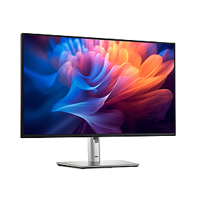 Dell LCD P2725H 27" IPS FHD/1920×1080/DP,HDMI,VGA,USB-C, USB/Black/5Y