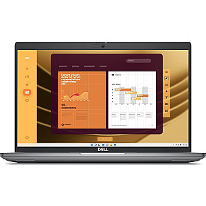 „Dell Latitude 5450 Ultra 7 155U“ nešiojamas kompiuteris / 16 GB / 512 GB / W11 Pro (N012L545014EMEA_VP)