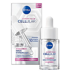 NIVEA Cellular Hyaluron serum wypełniające 15ml