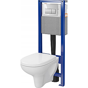C03 SYSTEM 40 MECH MZ314 CO DUR WO ŁW PRZYCISK CHROM BŁ