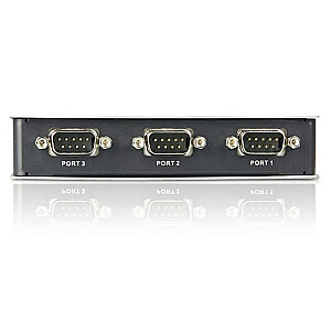 4-Portowy koncentrator USB to RS-232 Hub UC2324-AT 