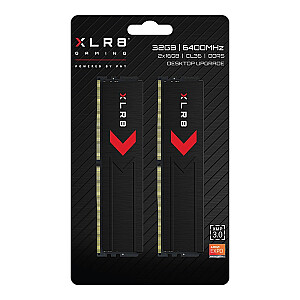 Pamięć DDR5 XLR8 32GB (2x16GB) 6400 C36