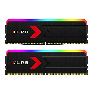 DDR5 XLR8 RGB 32 ГБ (2x16 ГБ) 6400 C36