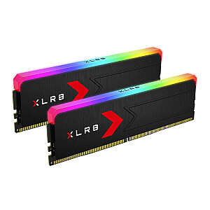 DDR5 XLR8 RGB 32 ГБ (2x16 ГБ) 6400 C36