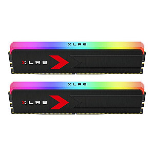 DDR5 XLR8 RGB 32 ГБ (2x16 ГБ) 6400 C36