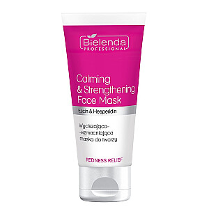 BIELENDA PROFESSIONAL Redness Relief успокаивающая и укрепляющая маска для лица 150 мл