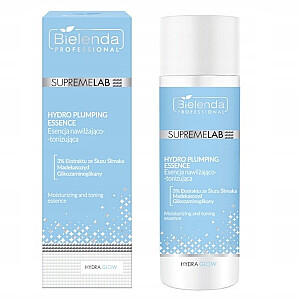 BIELENDA PROFESSIONAL SupremeLab Hydra Glow esencja tonizująco-nawilżająca 200ml