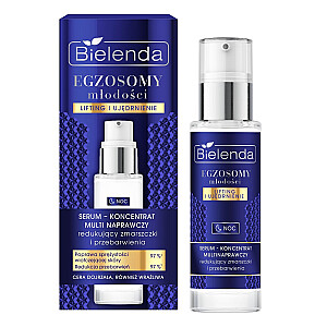 BIELENDA Egzosomy Młodości serum naprawcze na noc 30ml