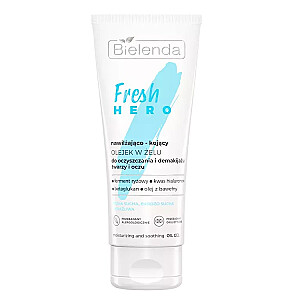 BIELENDA Fresh Hero масло-гель для лица 90г