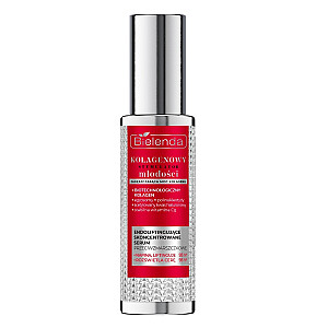 BIELENDA Kolagenowy Stymulator Młodości endoliftingujące skoncentrowane serum do twarzy 60ml