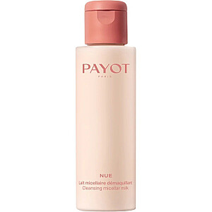 PAYOT Nue Мицеллярное молочко для снятия макияжа, дорожный формат 100 мл