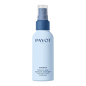 PAYOT Source Adaptogen Spray Увлажняющий спрей для лица 40 мл