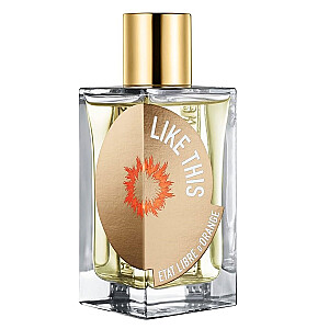 Тестер ETAT LIBRE D&#39;ORANGE Like This Woman EDP спрей 100мл