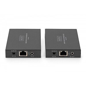 Удлинитель KVM HDMI+USB 150 м по Cat.5e UTP/IP 1080p FHD 60 Гц аудио (комплект)