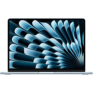 Apple MacBook Air 13 M4 / 16 GB / 512 GB (MC6U4ZE/A) nešiojamasis kompiuteris