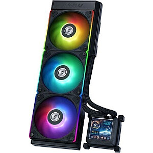 Lian Li HydroShift LCD 360R Complete Water Cooling - Black