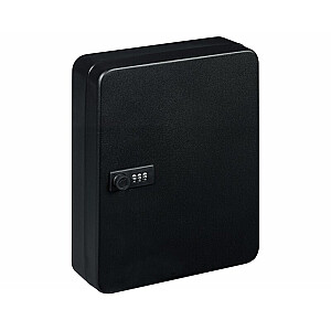 Металлический настенный сейф Yale YKB/540/CB2, черный