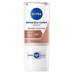 NIVEA Derma Dry Control antyperspirant w sztywcie 50ml