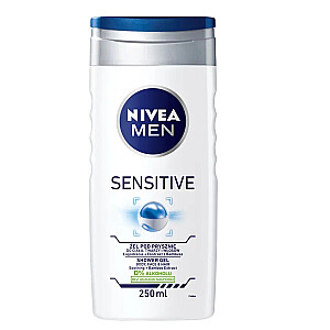 NIVEA Men żel pod prysznic Sensitive 250ml