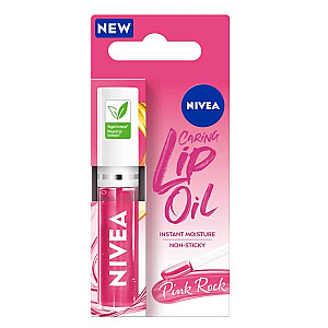 NIVEA Pink Rock pomadka do ust 5,5ml