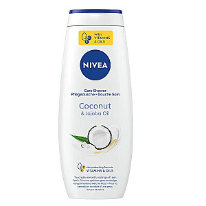 NIVEA Żel pod prysznic Coconut 500ml