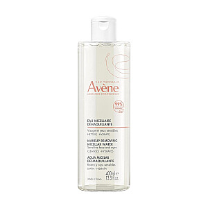 AVENE Makeup Removing Micellar Water woda micelarna 400ml