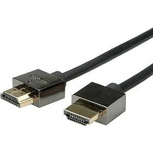 Roline HDMI – HDMI kabelis 5 m juodas (JAB-3496166)