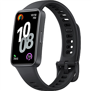 Huawei Band 10 (Black), Nora-B19F | Huawei