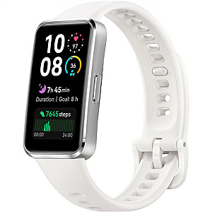 Huawei Band 10 (White), Nora-B29F | Huawei