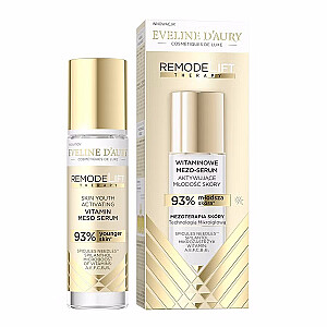 EVELINE D'Aury RemodeLift witaminowe meso-serum przeciwstarzeniowe 30ml