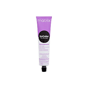 Permanentiniai plaukų dažai su papildoma danga SoColor Pre-Bonded 506NV 90 ml