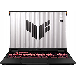 ASUS TUF Gaming A16 FA608WV-R7321W AI 9 HX 370 | 16&quot; | 2,5k | 165 Гц | 32 ГБ | 1 ТБ | Win11H | RTX4060