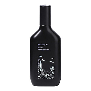 PYUNKANG YUL Black Tea Deep Infusion Toner przeciwzmarszczkowy tonik do twarzy 130ml