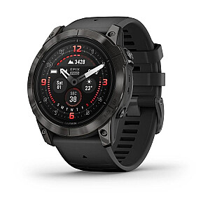 Garmin EPIX PRO g2 51 мм сапфировый карбоновый серый DLC титаново-черный