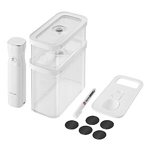 Plastikinis starterio rinkinys M ZWILLING Fresh & Save Cube 1025970
