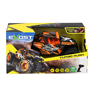 EXOST машинка на радиоуправлении TURBO RUSH, масштаб 1:16
