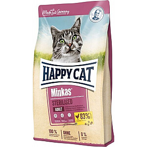 Happy Cat Minkas Sterilizuotas paukštis 1,5 kg