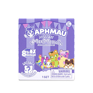 APHMAU Paslaptingas „MeeMeow“ kačiukas