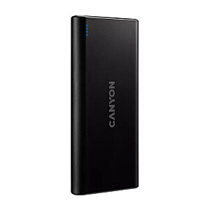Canyon Power bank PB-106 10000 мАч черный