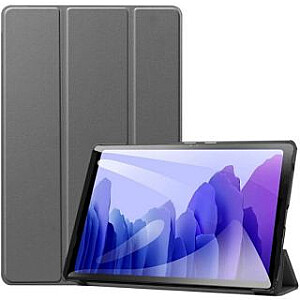 Evelatus Galaxy Tab A7 10.4 (2022) with imitate microfiber inside Silver