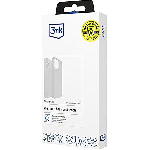 3mk Silicone Case Apple iPhone SE 4
