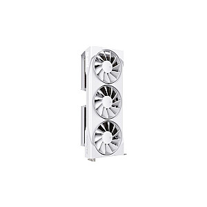 Видеокарта. XFX Swift RX 9070 White 3-FAN GAM E 16G