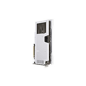 Видеокарта. XFX Swift RX 9070 White 3-FAN GAM E 16G